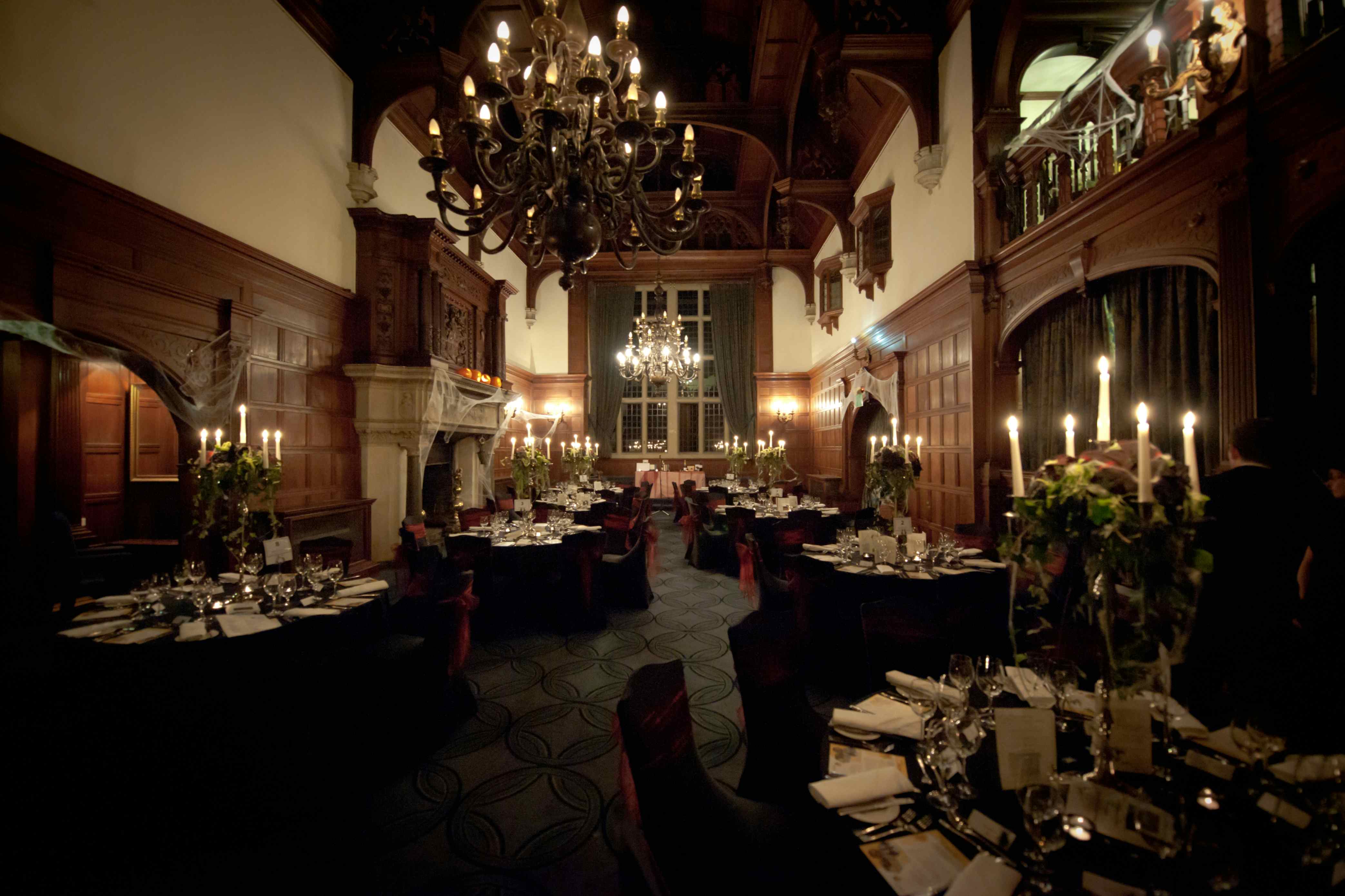 Rhinefield House Hotel